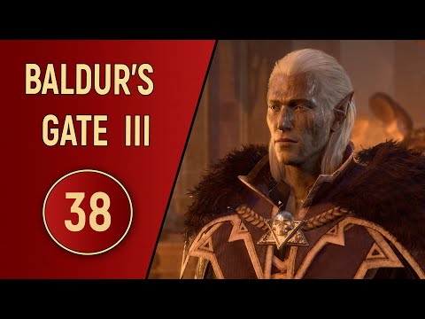 Видео: ПРОХОЖДЕНИЕ BALDUR'S GATE 3 - ЧАСТЬ 38 - НЕРЕ