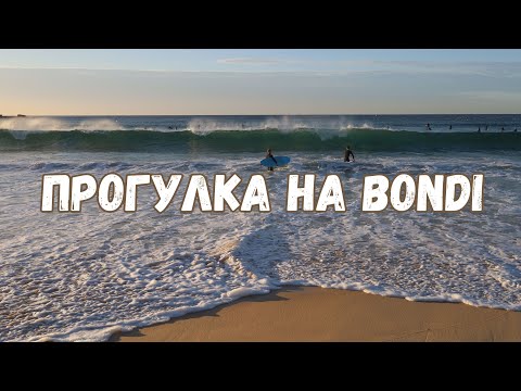 Видео: Прогулка по Сиднею: иду по районам Darlinghurst, Double Bay и Bellevue Hill на пляж Bondi