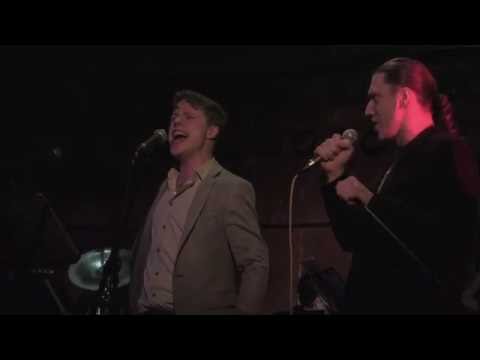 Видео: Игорь Кроль и Ростислав Колпаков - Die Schatten werden länger || Концерт «Части Миров»