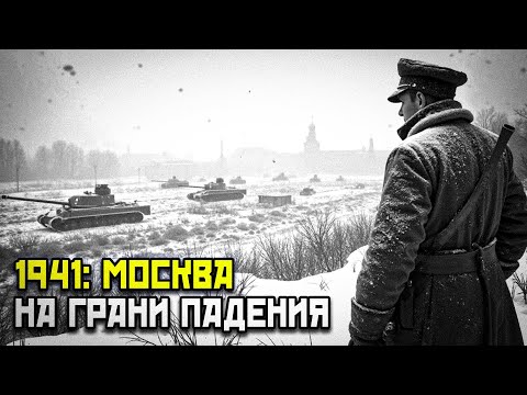 Видео: Почему немцы не смогли взять Москву в октябре-ноябре 1941 года? Алексей Исаев