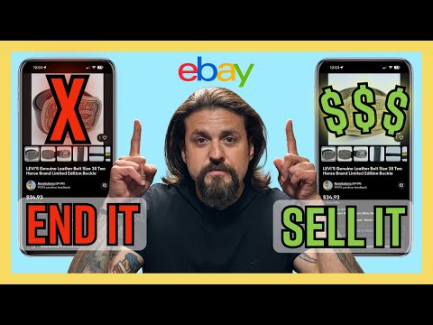 Видео: Как обновить старые листинги eBay и быстро увеличить продажи