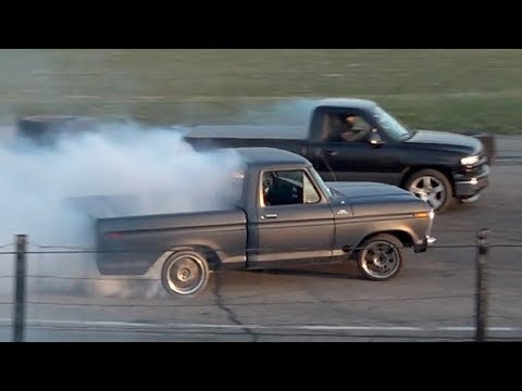 Видео: Пикап Spectator Drags | Beech Ridge #2 2018