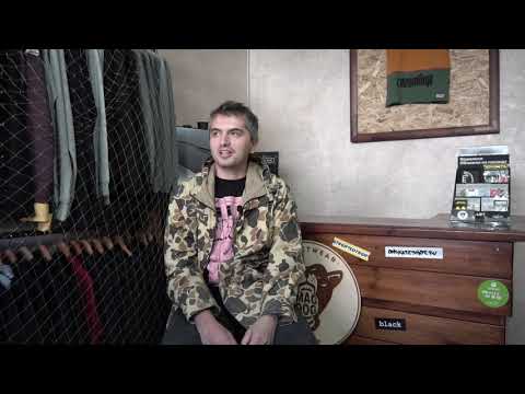 Видео: ANTEATER интервью для MAGDOG