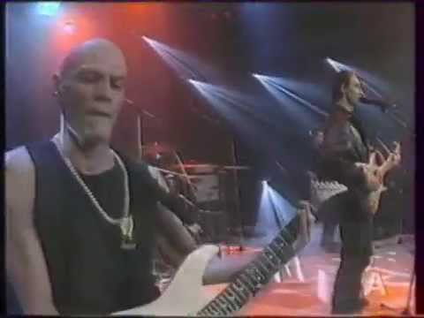 Видео: Пикник "Настоящие дни". Выступление на Шаболовке в программе "А". 1993