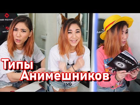 Видео: ТИПЫ АНИМЕШНИКОВ ПРИ ПРОСМОТРЕ АНИМЕ