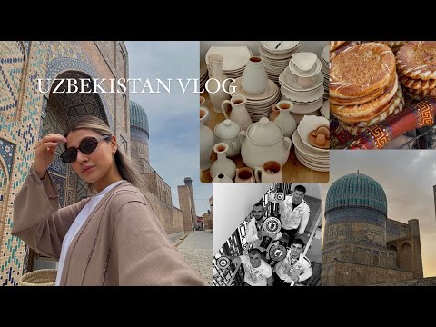 Видео: Vlog с Узбекистана / Ташкент / Самарканд / Чемпионат мира по Боксу 2023