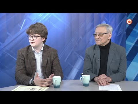 Видео: Культурная среда. Эфир от 16.04.2021 (Акулов, Ким)