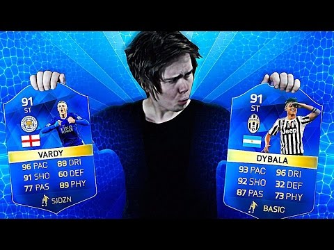 Видео: ПРОТИВОСТОЯНИЕ | ДИБАЛА ПРОТИВ ВАРДИ