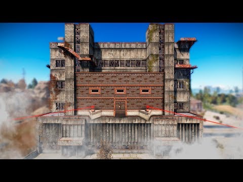 Видео: ШОК! РЕЙД ДОМА НА КОСМОДРОМЕ В РАСТ! НАС РЕЙДЯТ В ОНЛАЙНЕ! ВЫЖИВАНИЕ С ХАЗМАТ