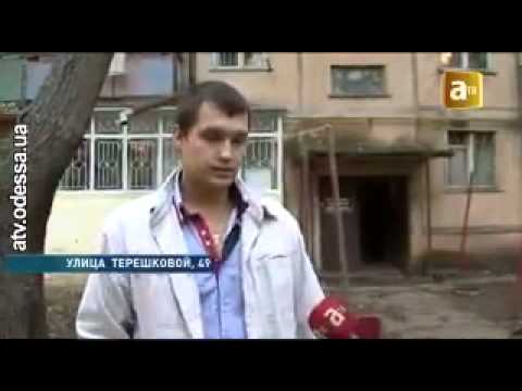 Видео: Desertod в телевизоре