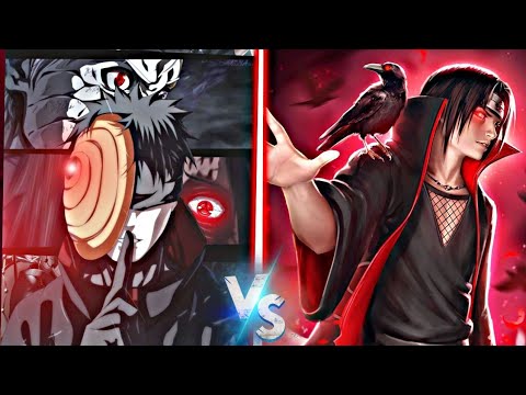 Видео: 😱ОБИТО vs ИТАЧИ✅ / КІМ МЫҚТЫ?