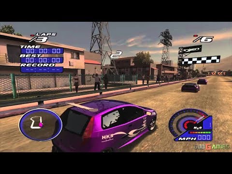 Видео: Лучшие забытые гонки #7: Juiced, RalliSport Challenge 2, Ford Mustang Racing