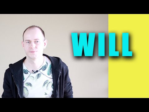 Видео: ВСЕ ВИДЫ will В АНГЛИЙСКОМ ЯЗЫКЕ С ПРИМЕРАМИ