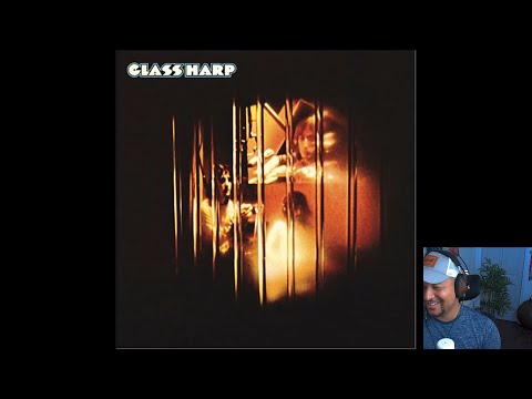Видео: Glass Harp — Can You See Me (Реакция и обзор)