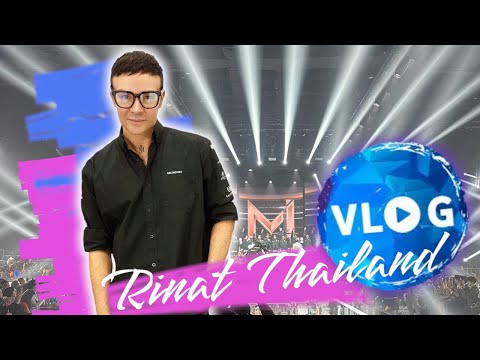 Видео: LIVE VLOG Rinat-Thailand. Бангкок-Паттайя мой новый образ жизни на два города.