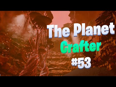 Видео: Генератор порталов / Новые крафты и ресурсы /  The Planet Crafter #53