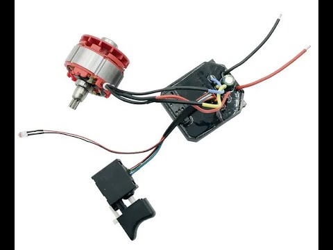 Видео: Отличный комплект BLDS+плата управления для самоделок