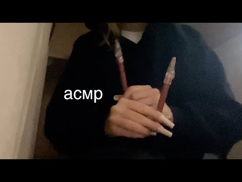 Видео: асмр тест на сдвг 