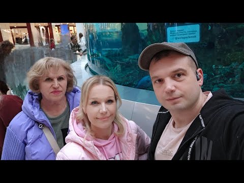 Видео: Авиапарк Шопинг с примеркой 👚👖 Огромный ассортимент ‼️ Ашан Бюджетная одежда 👗🩳