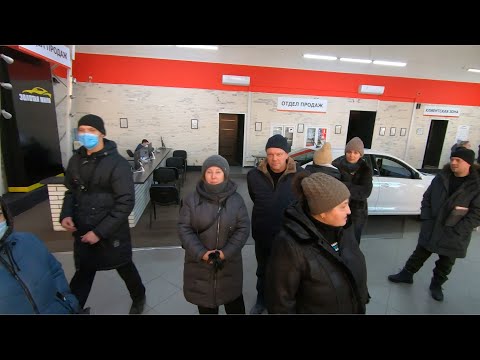 Видео: Автожулики разводят всех - и юристку, и компьютерщицу