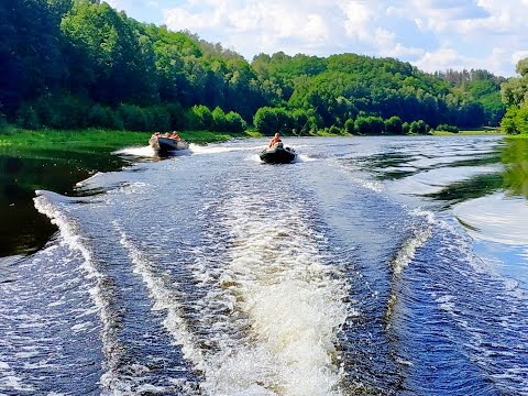 Видео: РЫБАЛКА С НОЧЁВКОЙ 2020! Сплав по Десне 1 Часть