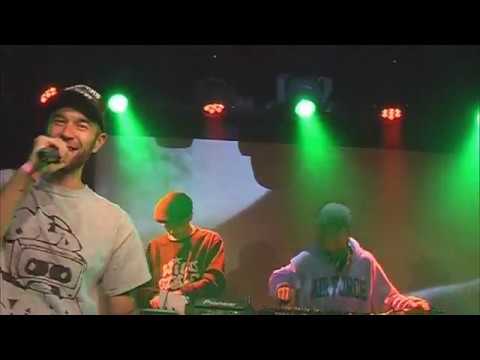 Видео: фрагмент с тусы "Боб Крома & DOPE90" 15/06/2019