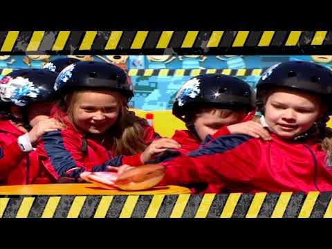 Видео: ШАП №5 Солнечные ребята   Богатыри