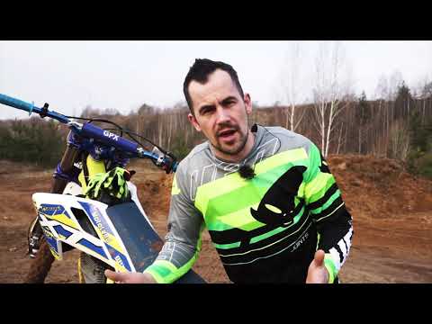 Видео: Обзор мотоцикла MOTOLAND XT250 очень жесткий краш тест