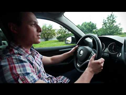 Видео: Тест драйв BMW x1 E84