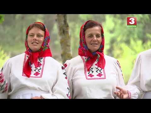 Видео: Абрад "Купалле" (Ліпляны Лельчыцкі раён)