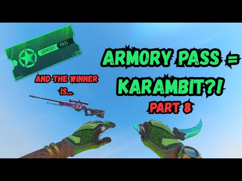 Видео: Пропуск в арсенал к керамбиту CS2! Часть 8. ДАВАЙТЕ ЗАРАБАТЫВАТЬ!