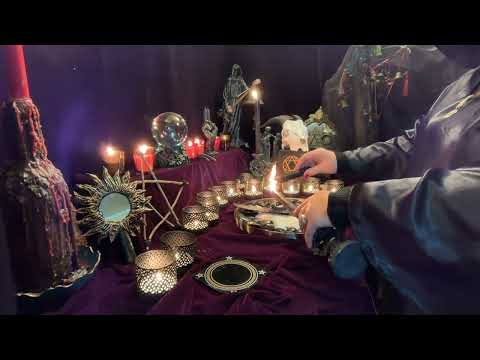 Видео: ВОЗМЕЗДИЕ ВРАГАМ С ПРИЗЫВОМ ЧЕРНОБОГА - СНИМАЕМ ПОРЧИ СГЛАЗЫ. МАГИЯ ВОЛШЕБСТВО ОТ КАССАНДРЫ & ФРЕЙИ.