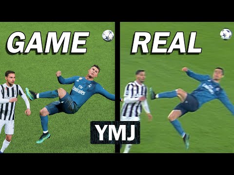 Видео: Когда футбол становится искусством  #02 | YMJ