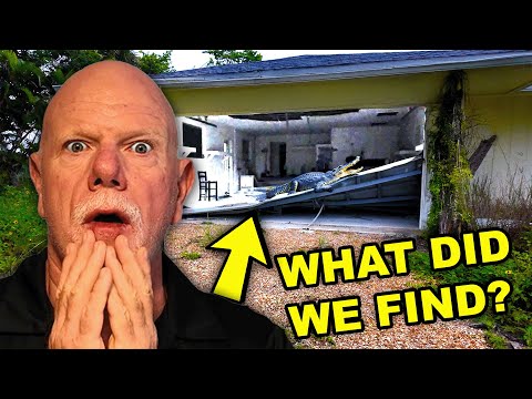 Видео: Прогулка по затопленному острову IAN после сноса дома