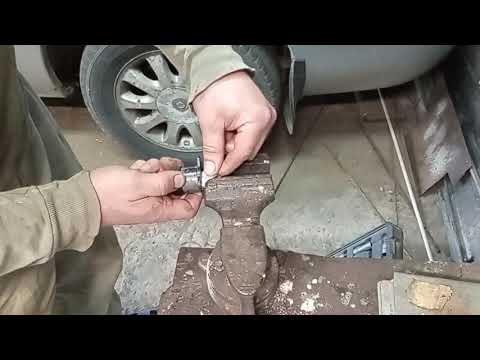 Видео: параметры и разборка регулятора давления ТНВД CR Bosch
