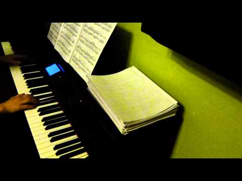 Видео: Тема Барона (из к/ф "Тот самый Мюнхгаузен") - A.Рыбников