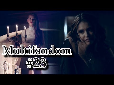 Видео: Multifandom || Музыкальная Нарезка 23 || Стрела,Древние,Стыд,Сумеречные Охотники,Дневники Вампира