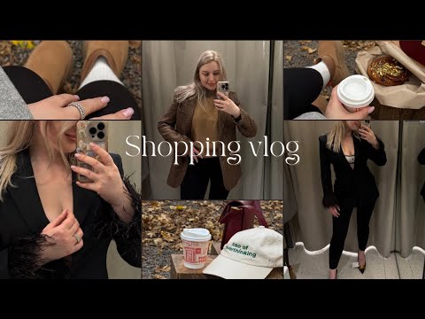 Видео: Шопінг влог Zara Mango Massimo Dutti