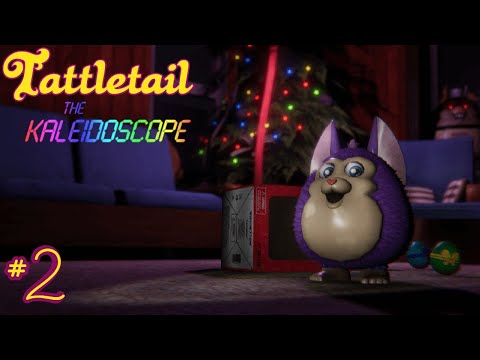Видео: Tattletail. The Kaleidoscope. #2. Калейдоскоп изнутри.