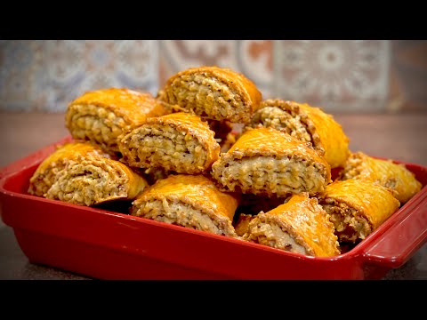 Видео: Най-вкусните арменски сладки Гата/ Гата -вкуснейшая выпечка/ Armenian sweets Gata -simple and tasty