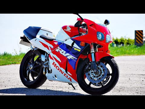 Видео: 🔥 Honda VFR (RVF) 400 - Маленькая Ракета 🚀!