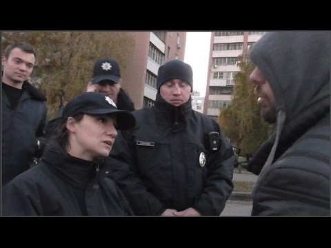 Видео: ORJEUNESSE vs взвод  марионеток ПОЛИЦИИ ч1