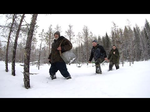 Видео: ШОК!!! ТАКОЙ плотвы Я ещё НЕ ЛОВИЛ!!! Рыбачим с ОТШЕЛЬНИКОМ ОЛЕГОМ.