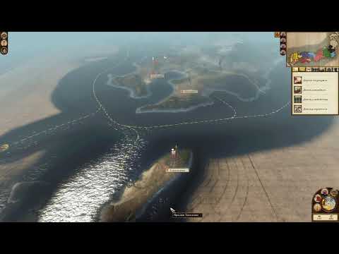 Видео: Total War: Shogun 2: Fall of the Samurai ||  Новая Сага #2