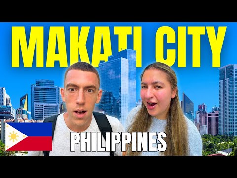Видео: ВПЕРВЫЕ В МАКАТИ-СИТИ, ФИЛИППИНЫ 🇵🇭 (НЕ ТО, ЧТО МЫ ОЖИДАЛИ…)