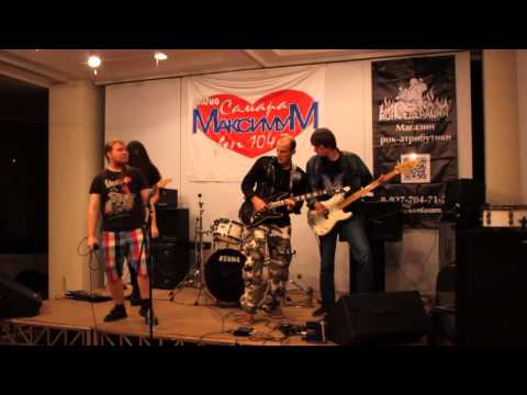 Видео: Эмоции РОКовой Самары, день третий