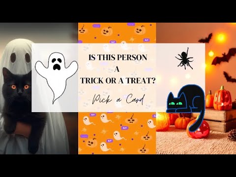 Видео: Выберите карту 🎃🤞👻 ЭТОТ ЧЕЛОВЕК — ПОДВОХ ИЛИ СЛАДОСТЬ?! 🎃🤞👻 Вечное гадание на Таро!!!