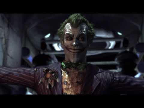 Видео: Batman Arkham Asylum #ИГРОФИЛЬМ (СЕРИЯ ПЕРВАЯ)