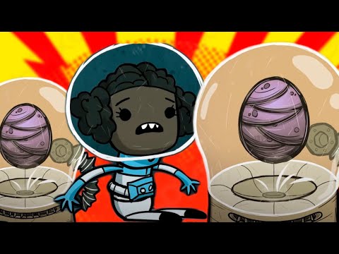 Видео: НУЖНО БОЛЬШЕ ФЕРМ! | ONI: Spaced Out