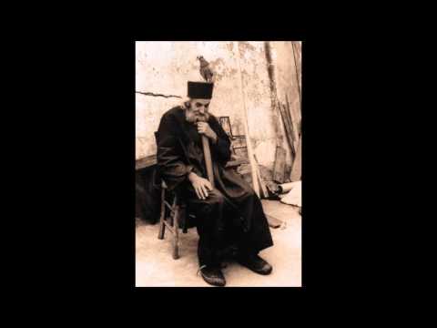 Видео: Песма Оца Симеона -  Блажена Кончина Оца Саве